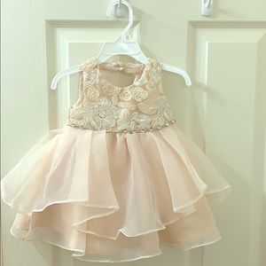 Special Occasion Dress for Baby Girl